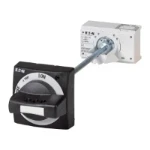 Eaton - Bedieningsknop voor vermogensschakelaar - NZM2-XTVD 260168 6360316