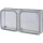 Eaton - Dak-/vloerelement voor kast/lessenaar - D250-CI48/2T-NA 012411 6360376
