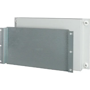 Eaton - Montageplaat voor kast/lessenaar - BPZ-KIT-MPL-600-W 134216 6360432