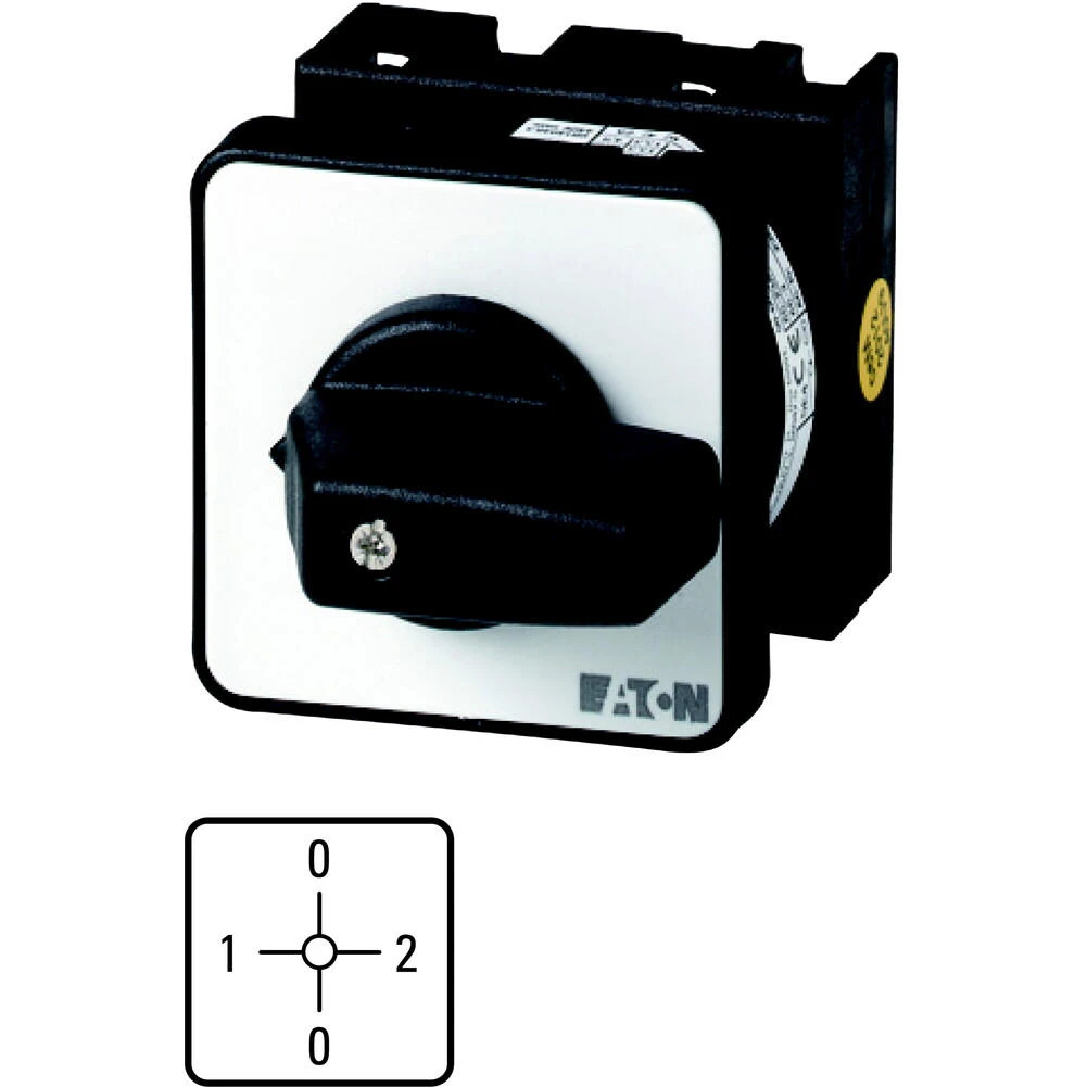 Eaton Ampèremeterschakelaar T0-2-15170/EZ 011291 6360482