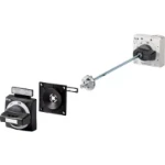 Eaton - Bedieningsknop voor vermogensschakelaar - NZM2-XHB-DA-NA 116897 6360591