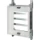 Eaton - Inbouwunit voor componentenopbouw - EP22GRC162-OG 143943 6360701