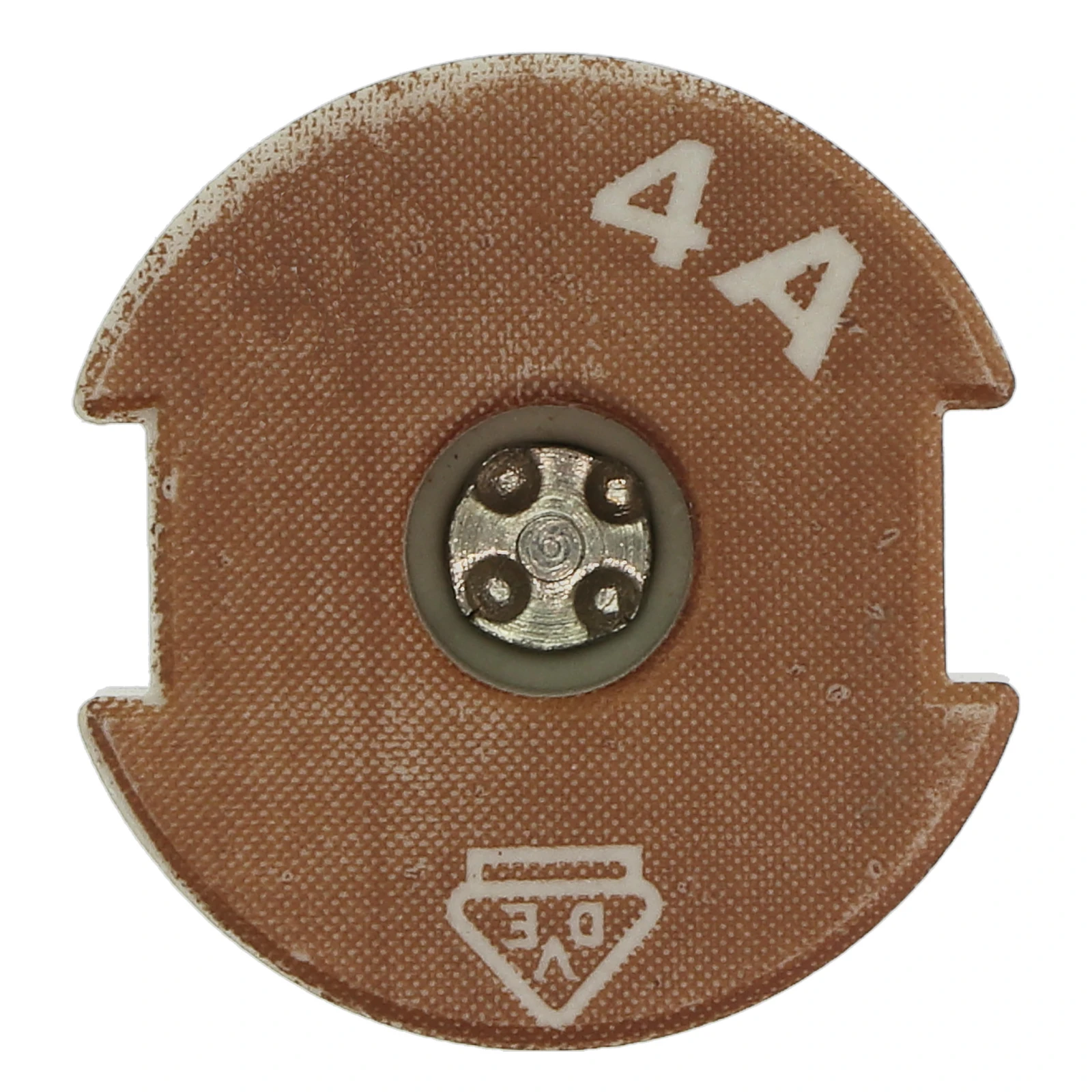 Eaton D-ring passchroef GAUGE PIECE D2 4A 500V FOR E27 4GD27 6360791