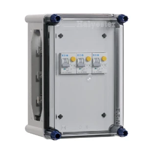 Eaton - Groepenkast, geassembleerd - GLNE4403 1861950 6361029