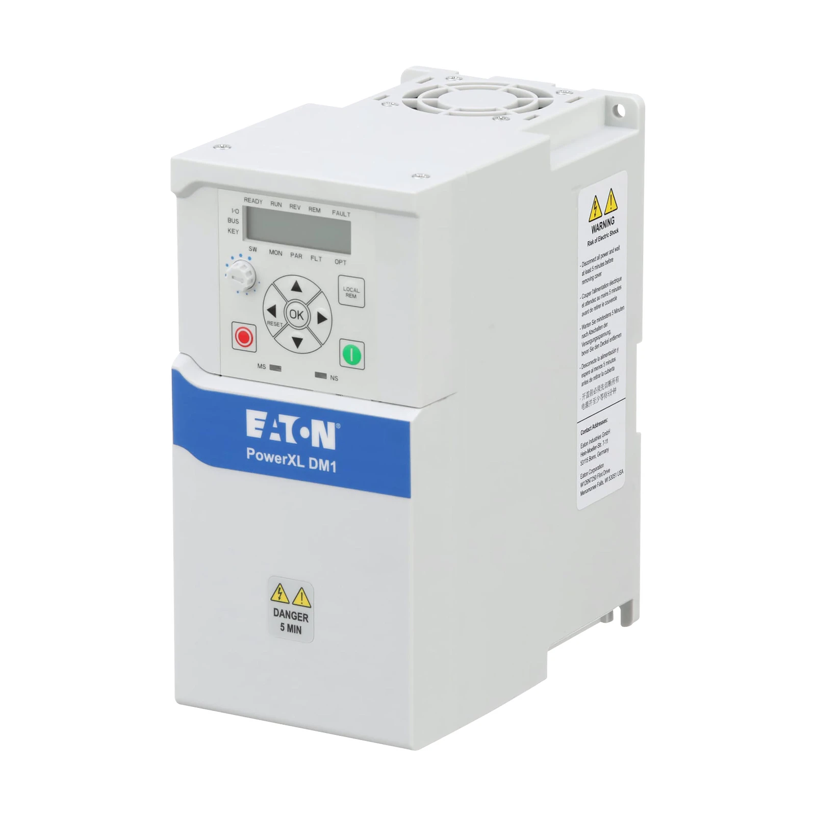 Eaton Frequentieregelaar =< 1 kV DM1-32011EB-S20S-EM 3-5003-003A 6361442