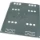 Eaton - Componenten voor uitbouw voor kast/lessenaar - XMN241606MV 284031 6361750