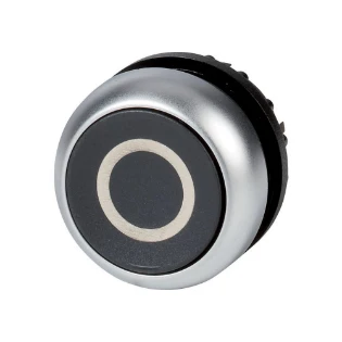 Eaton - Drukknop frontelement - M22-D-S-X0 216609 6362011