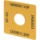 Eaton - Tekstschild voor drukknop/signaallamp - M22-XYK1 216484 6362020