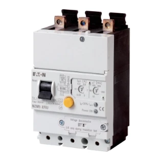 Eaton - Lekstroom-relais voor vermogensschakelaar - NZM1-XFIU 104611 6362795
