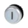 Eaton - Drukknop frontelement - M22-DL-W-X1 216942 6362939