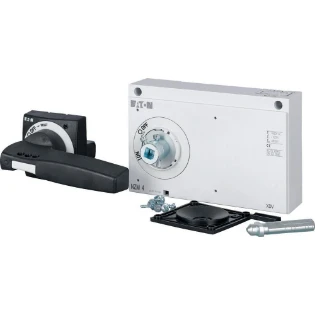 Eaton - Bedieningsknop voor vermogensschakelaar - NZM4-XTVDV-0-NA 100678 6363092