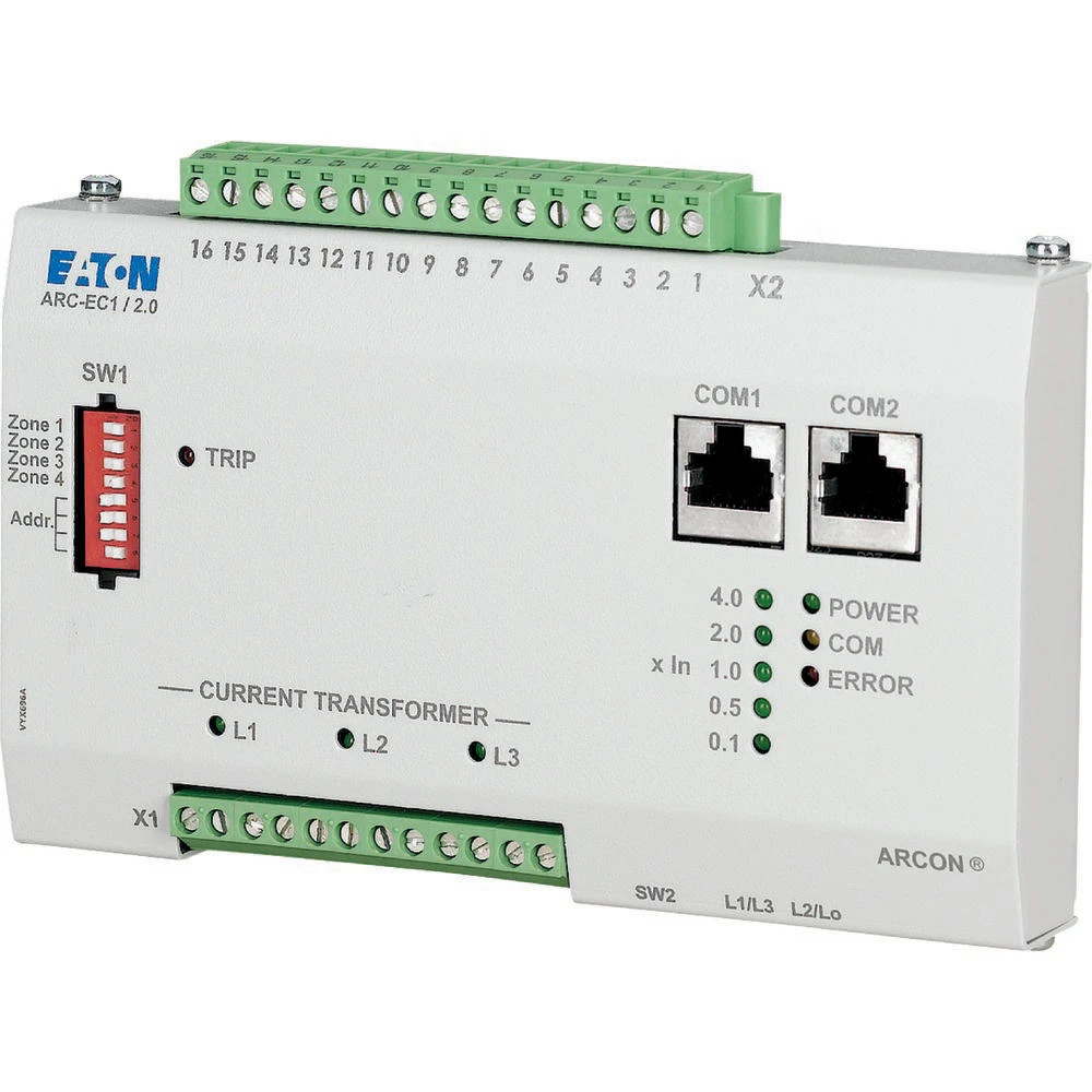 Eaton Vlamboogdetectiesysteem ARC-EC1/2.0 172750 6363128