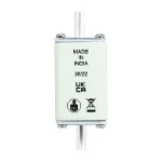 Eaton - Smeltpatroon (mes) - NH FUSE 100AMP 690V gG SIZE 00 100NHG00B-690 6363257
