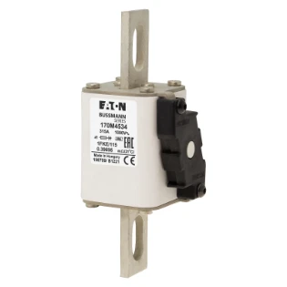 Eaton - HRC zekering - FUSE 315A 1000V 1FKE/115 AR 170M4534 6363495