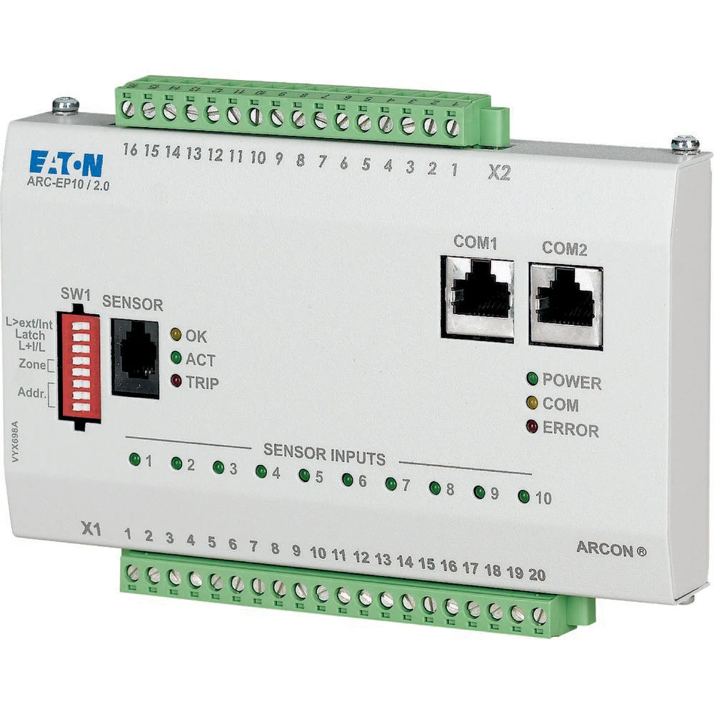 Eaton Vlamboogdetectiesysteem ARC-EP10/2.0 172752 6363505
