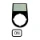 Eaton - Tekstschilddrager drukknop/signaallamp - M22S-ST-GB6 216496 6363605