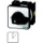 Eaton - Besturingsschakelaar - T0-1-15401/EZ 041227 6364115