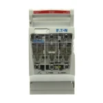 Eaton - Veilighedenlastscheider - SIZE 000 HOR FSD, MOUN PLATE:M8 SCR EBH000O3TM8-D 6364286
