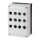 Eaton - Drukknopkast leeg - M22-I12 222688 6364583