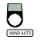 Eaton - Tekstschilddrager drukknop/signaallamp - M22S-ST-D11 216492 6364824