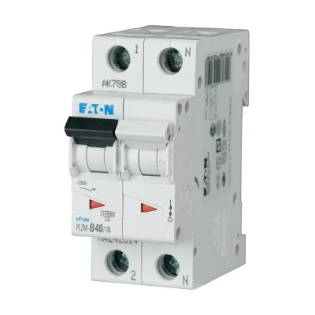 Eaton - Installatieautomaat - PLZM-C40/1N-MW 242340 6364997