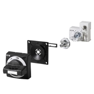 Eaton - Bedieningsknop voor vermogensschakelaar - NZM1-XTVDKL 172528 6365376