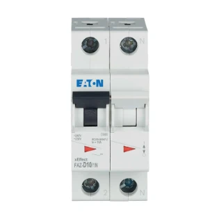 Eaton - Installatieautomaat - FAZ-D10/1N 278693 6365605