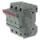 Eaton - Houder voor cilindrische zekering - 3Pole 30A 600V MFH For 10X38 Midget CHM3DU 6366685