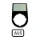 Eaton - Tekstschilddrager drukknop/signaallamp - M22S-ST-D5 218299 6366814