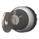 Eaton - Keuzeschakelaar frontelement - M22-WRS-MS15 111777 6366854