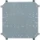 Eaton - Montageplaat voor kast/lessenaar - L5-CI44 067730 6366972