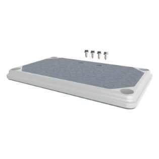 Eaton - Invoerplaat voor op sparing kast/lessenaar - F3A-2K-D30/3 EP-501497 6366983