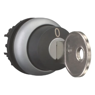 Eaton - Keuzeschakelaar frontelement - M22-WRS-MS2-A1 111780 6367790