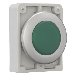 Eaton - Signaallamp frontelement - M30C-FL-G 183283 6368343