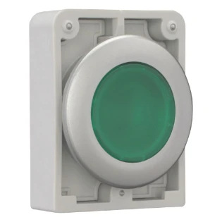 Eaton - Drukknop frontelement - M30C-FDL-G 182927 6368447