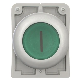 Eaton - Drukknop frontelement - M30C-FDL-G-X1 182957 6369112