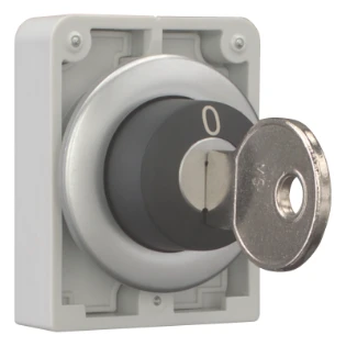 Eaton - Keuzeschakelaar frontelement - M30C-FWRS-A1 187047 6369257