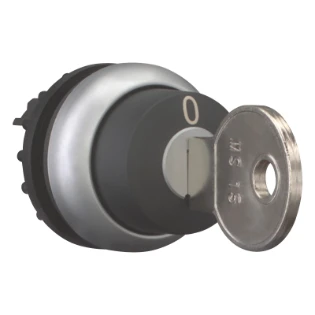 Eaton - Keuzeschakelaar frontelement - M22-WRS-MS15 111777 6369312