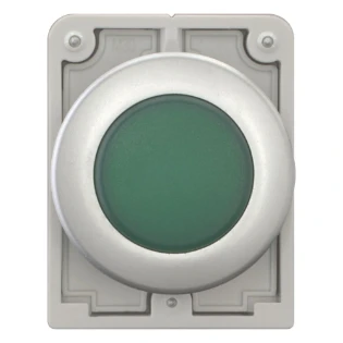 Eaton - Signaallamp frontelement - M30C-FL-G 183283 6369605