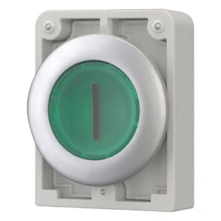 Eaton - Drukknop frontelement - M30C-FDL-G-X1 182957 6369919