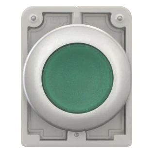 Eaton - Drukknop frontelement - M30C-FDL-G 182927 6370009