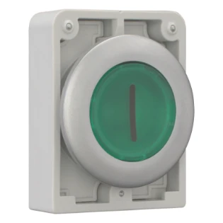 Eaton - Drukknop frontelement - M30C-FDL-G-X1 182957 6370803