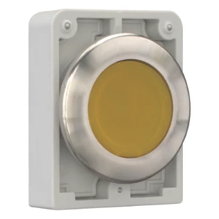 Eaton - Drukknop frontelement - M30I-FDL-Y 188061 6370900