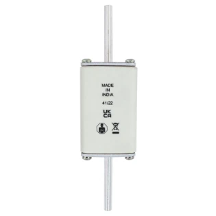 Eaton - Smeltpatroon (mes) - NH FUSE 80A 500V GG/GL SIZE 02 80NHG02B 6371150