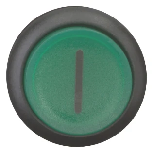 Eaton - Drukknop frontelement - M22S-DLH-G-X1 216978 6371198