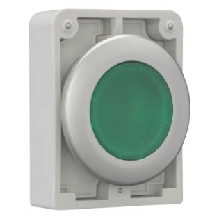 Eaton - Drukknop frontelement - M30C-FDL-G 182927 6371208