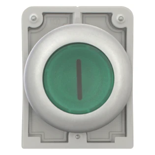 Eaton - Drukknop frontelement - M30C-FDL-G-X1 182957 6371226