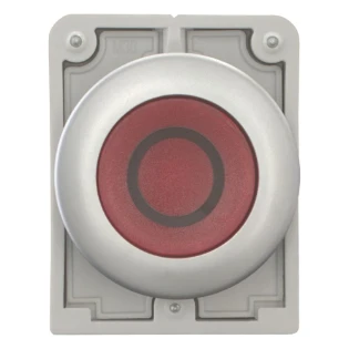 Eaton - Drukknop frontelement - M30C-FDL-R-X0 182958 6371288