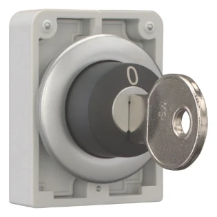 Eaton - Keuzeschakelaar frontelement - M30C-FWRS-A1 187047 6371380