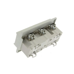 Eaton - D-zekeringhouder - SICHERUNGSUNTERTEIL D1 E16 3POL DIN TFRD27 6371789